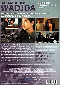 Das Mädchen Wadjda [DVD], 1
