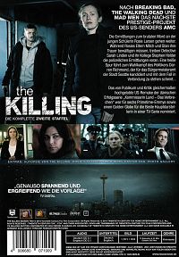 The Killing - Staffel 2 [DVD], 2
