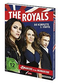 The Royals - Staffel 2 [DVD], 1