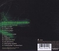 In the Wake of Determination [CD], 1