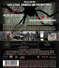 Arachnoquake [Blu-ray 3D], 1