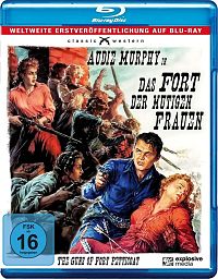 Das Fort der mutigen Frauen [Blu-ray], 1