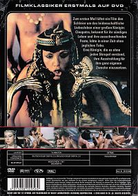 Die Orgien der Cleopatra [DVD], 1