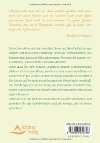 So schmeckt Rohkost - Grüne Smoothies, 1