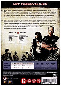 Sons of Anarchy - Saison 1 [DVD], 1