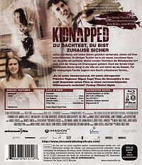 Kidnapped [Blu-ray], 2