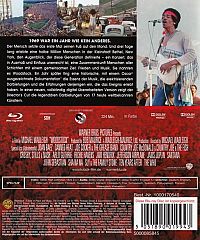 Woodstock (OmU) [Blu-ray], 1