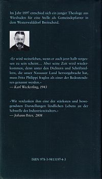 Vom Pfarrer Hirsekorn und seinen Leuten, 1