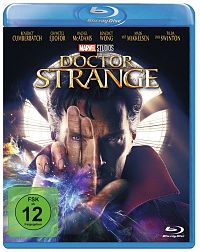 Doctor Strange [Blu-ray], 1