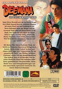 Deewana - Im Zeichen der Liebe [DVD], 1
