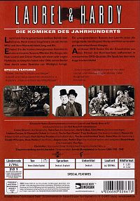 Laurel & Hardy - Best of III [DVD], 1