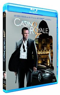 Casino Royale [Blu-ray], 2