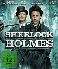 Sherlock Holmes [Blu-ray], 1