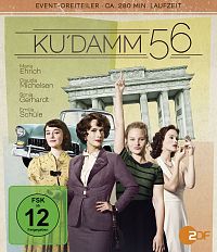 Ku'damm 56 [Blu-ray], 7