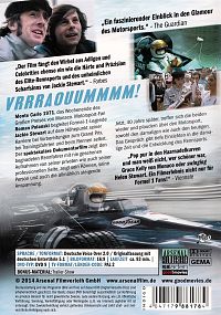 Weekend of a Champion (OmU) [DVD], 1