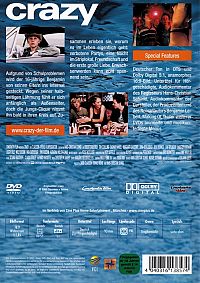 Crazy [DVD], 1