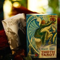 Aleister Crowley Thoth Tarot Standard, 3