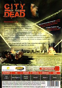 City of the dead [DVD], 1