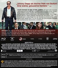Black Mass [Blu-ray], 2