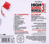 High School Musical 3 [CD], 1