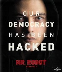 Mr. Robot - Staffel 1 [Blu-ray], 2