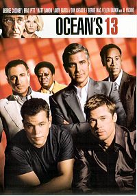 Ocean's 13 [DVD], 1
