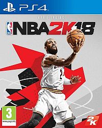 NBA 2K18 [Sony PlayStation 4], 1