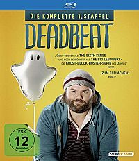Deadbeat - Staffel 1 [Blu-ray], 3