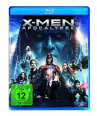 X-Men - Apocalypse [Blu-ray], 1