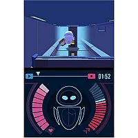WALL-E - Der Letzte räumt die Erde auf [Nintendo DS], 3
