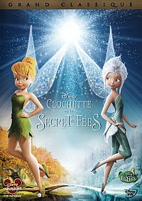 La fée clochette et le secret des fées [DVD], 1