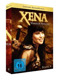Xena - Staffel 4 [DVD], 1
