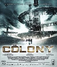 The Colony [Blu-ray], 1