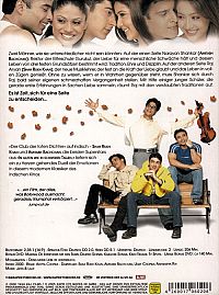 Mohabbatein - Denn meine Liebe ist unsterblich [DVD], 1