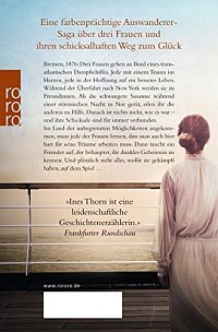 Das Glück am Ende des Ozeans, 1