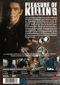 Pleasure of Killing [DVD], 1