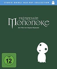 Prinzessin Mononoke [Blu-ray], 1