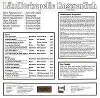Ländlerkapelle Roggenfluh [Vinyl], 1