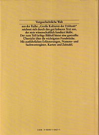 Vorgeschichtliche Welt, 1