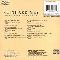 Mein Apfelbäumchen [CD], 1