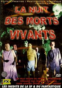 La nuit des morts vivants  [DVD], 2