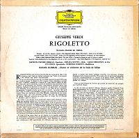 Rigoletto [Vinyl], 1