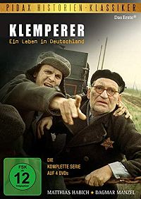 Klemperer - Ein Leben in Deutschland [DVD], 1