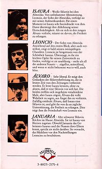 Die Sklavin Isaura, 1