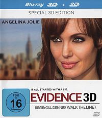 Evidence [Blu-ray 3D], 1