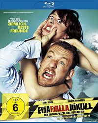 Eyjafjallajökull - Der unaussprechliche Vulkanfilm [Blu-ray], 1