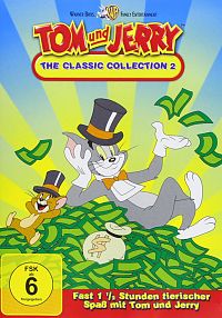 Tom und Jerry - The Ultimate Classic Collection [DVD], 4