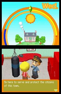 MySims [Nintendo DS], 8