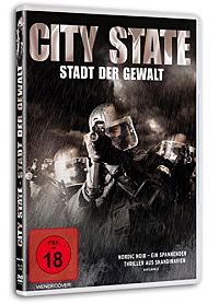City State - Stadt der Gewalt [DVD], 1
