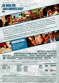 Duplicity - Gemeinsame Geheimsache [DVD], 2